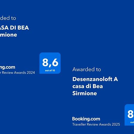 Desenzanoloft Official Partner Marriott Homes & Villas - Bea House, Sirmione With Private Garden And Share Pool Ngoại thất bức ảnh