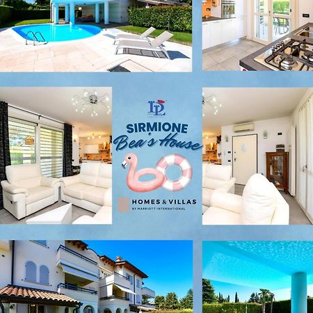 Desenzanoloft Official Partner Marriott Homes & Villas - Bea House, Sirmione With Private Garden And Share Pool Ngoại thất bức ảnh