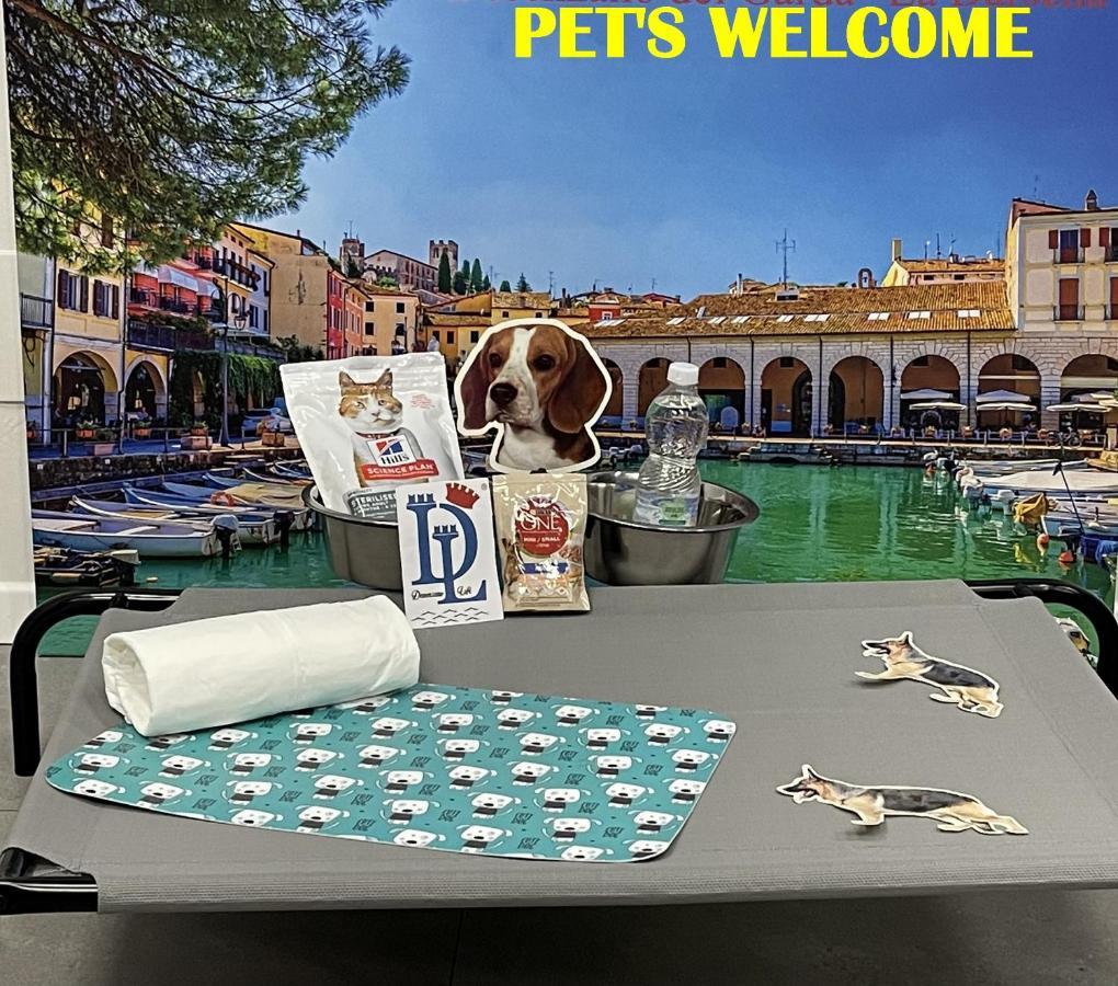 Desenzanoloft Official Partner Marriott Homes & Villas - Bea House, Sirmione With Private Garden And Share Pool Ngoại thất bức ảnh