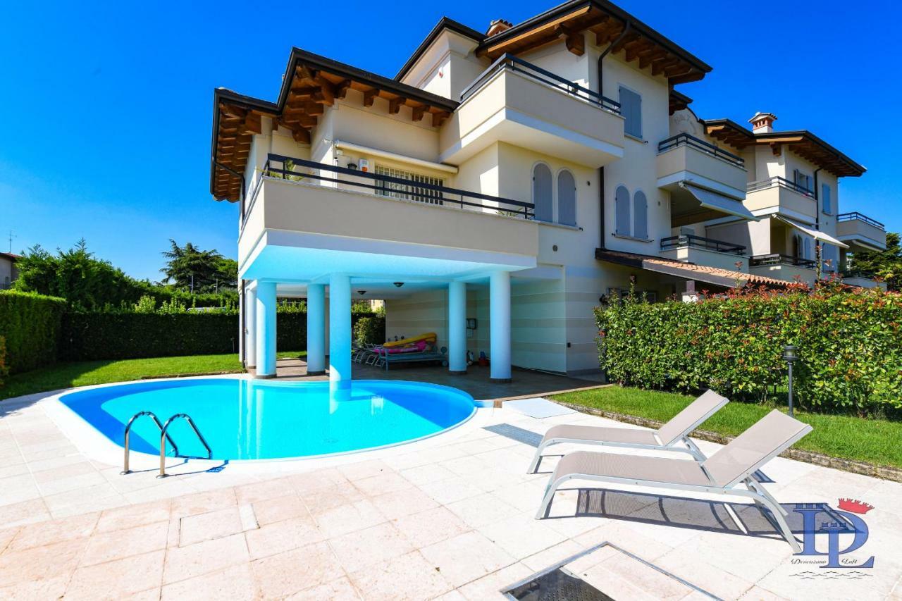 Desenzanoloft Official Partner Marriott Homes & Villas - Bea House, Sirmione With Private Garden And Share Pool Ngoại thất bức ảnh