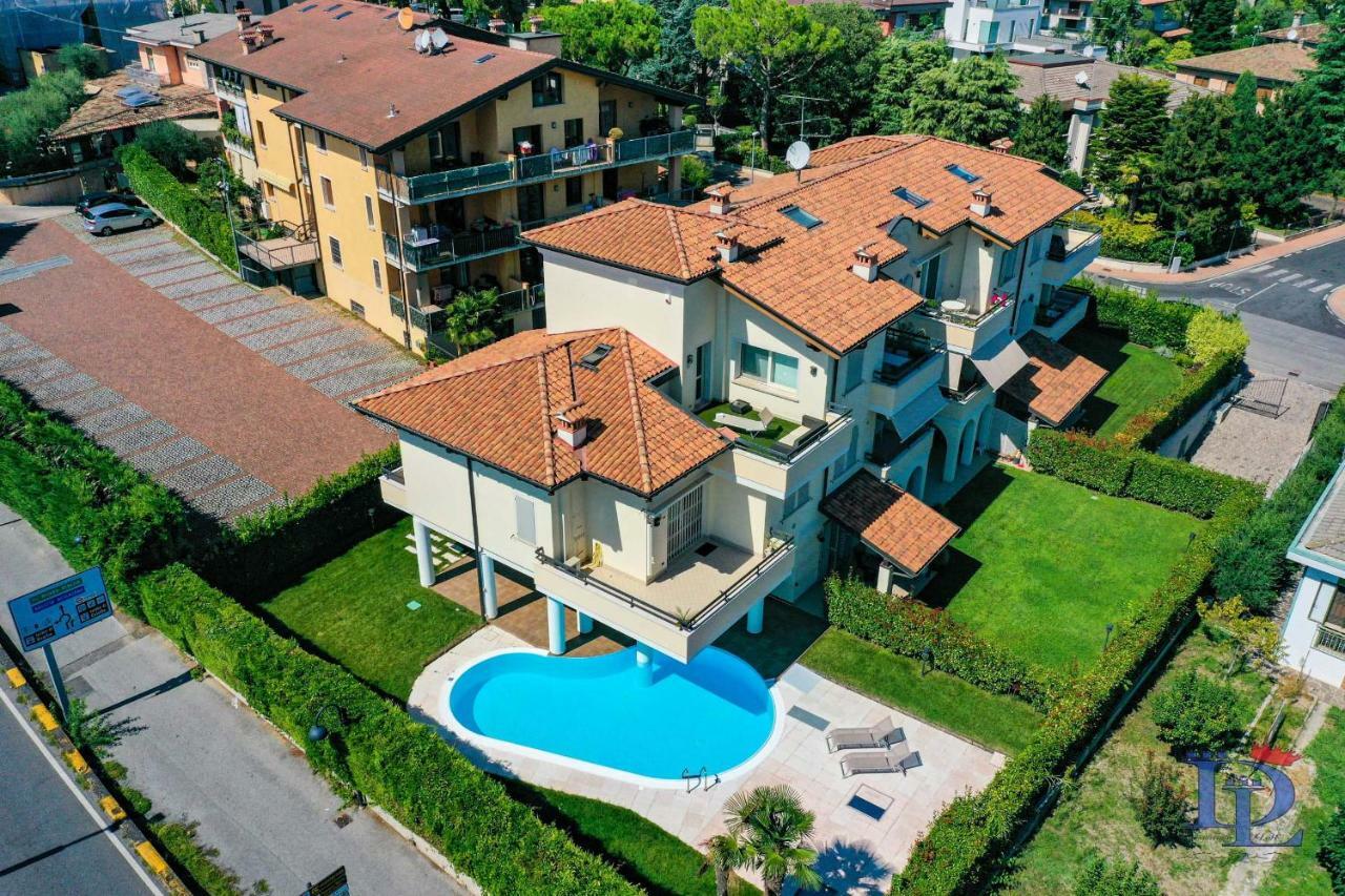 Desenzanoloft Official Partner Marriott Homes & Villas - Bea House, Sirmione With Private Garden And Share Pool Ngoại thất bức ảnh