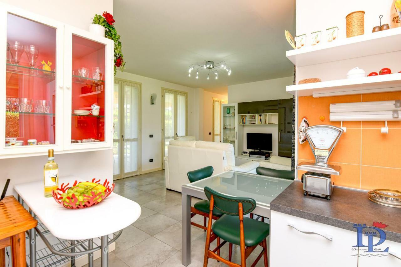 Desenzanoloft Official Partner Marriott Homes & Villas - Bea House, Sirmione With Private Garden And Share Pool Ngoại thất bức ảnh