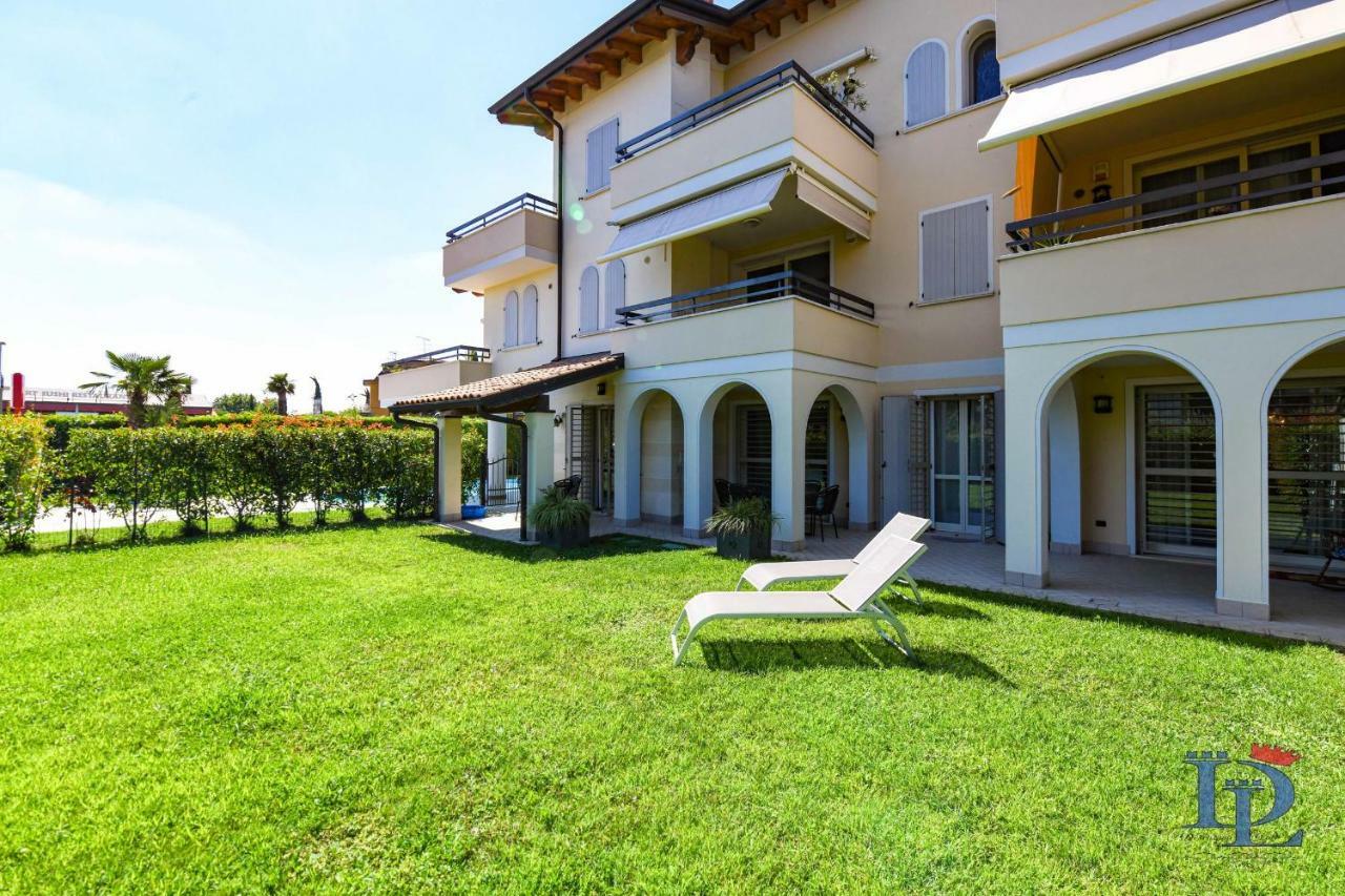 Desenzanoloft Official Partner Marriott Homes & Villas - Bea House, Sirmione With Private Garden And Share Pool Ngoại thất bức ảnh