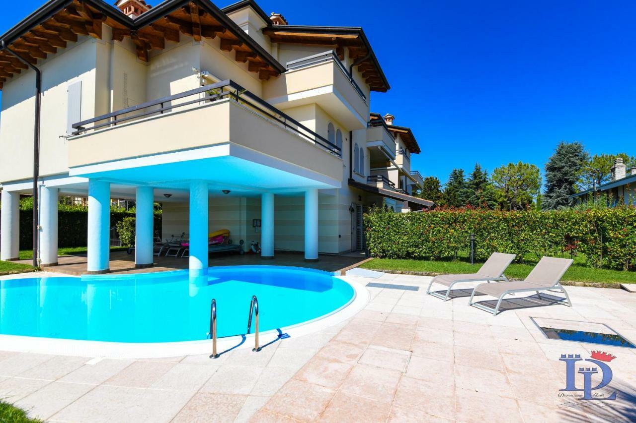 Desenzanoloft Official Partner Marriott Homes & Villas - Bea House, Sirmione With Private Garden And Share Pool Ngoại thất bức ảnh