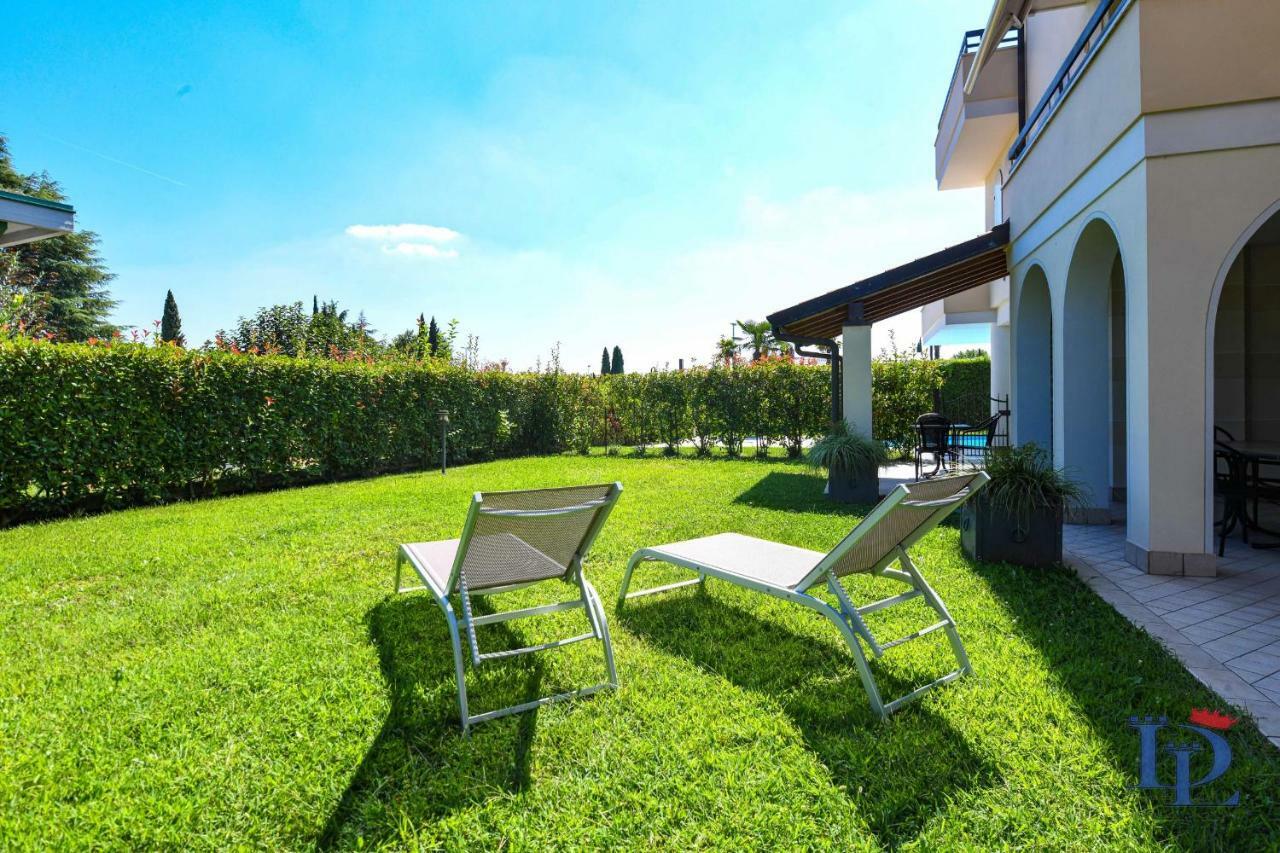 Desenzanoloft Official Partner Marriott Homes & Villas - Bea House, Sirmione With Private Garden And Share Pool Ngoại thất bức ảnh