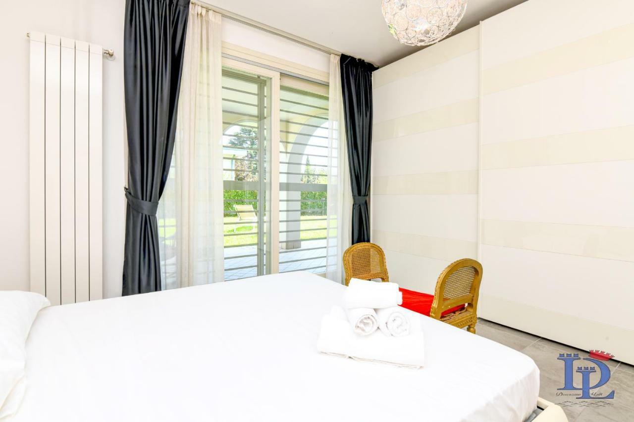 Desenzanoloft Official Partner Marriott Homes & Villas - Bea House, Sirmione With Private Garden And Share Pool Ngoại thất bức ảnh