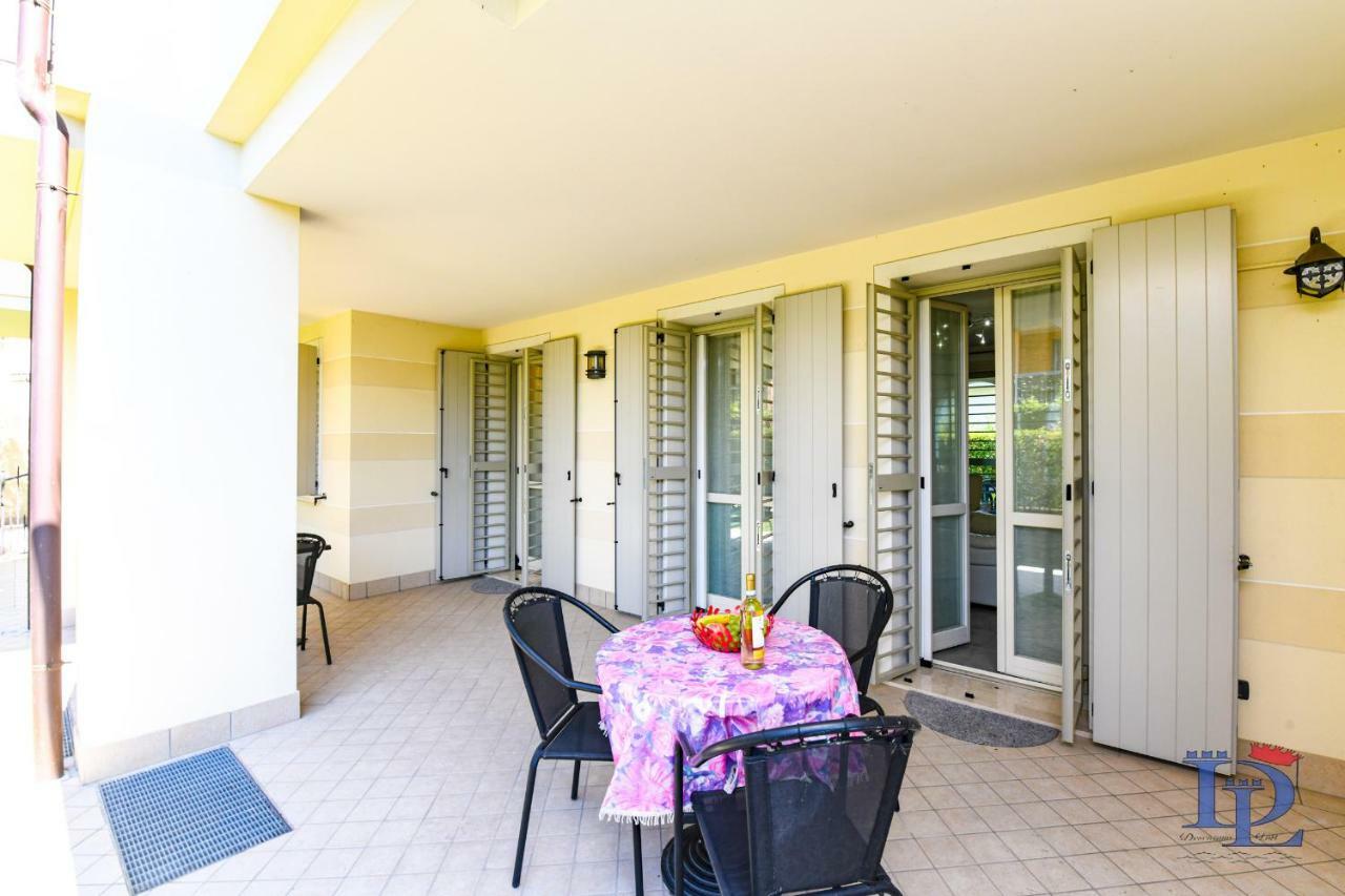 Desenzanoloft Official Partner Marriott Homes & Villas - Bea House, Sirmione With Private Garden And Share Pool Ngoại thất bức ảnh