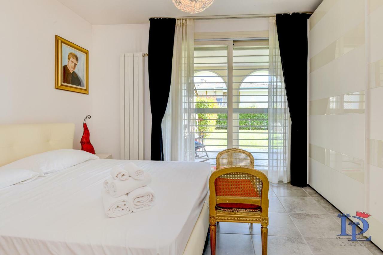 Desenzanoloft Official Partner Marriott Homes & Villas - Bea House, Sirmione With Private Garden And Share Pool Ngoại thất bức ảnh