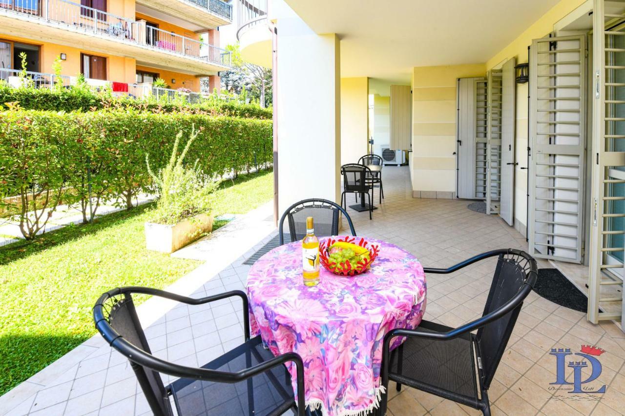 Desenzanoloft Official Partner Marriott Homes & Villas - Bea House, Sirmione With Private Garden And Share Pool Ngoại thất bức ảnh