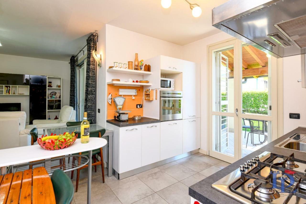 Desenzanoloft Official Partner Marriott Homes & Villas - Bea House, Sirmione With Private Garden And Share Pool Ngoại thất bức ảnh