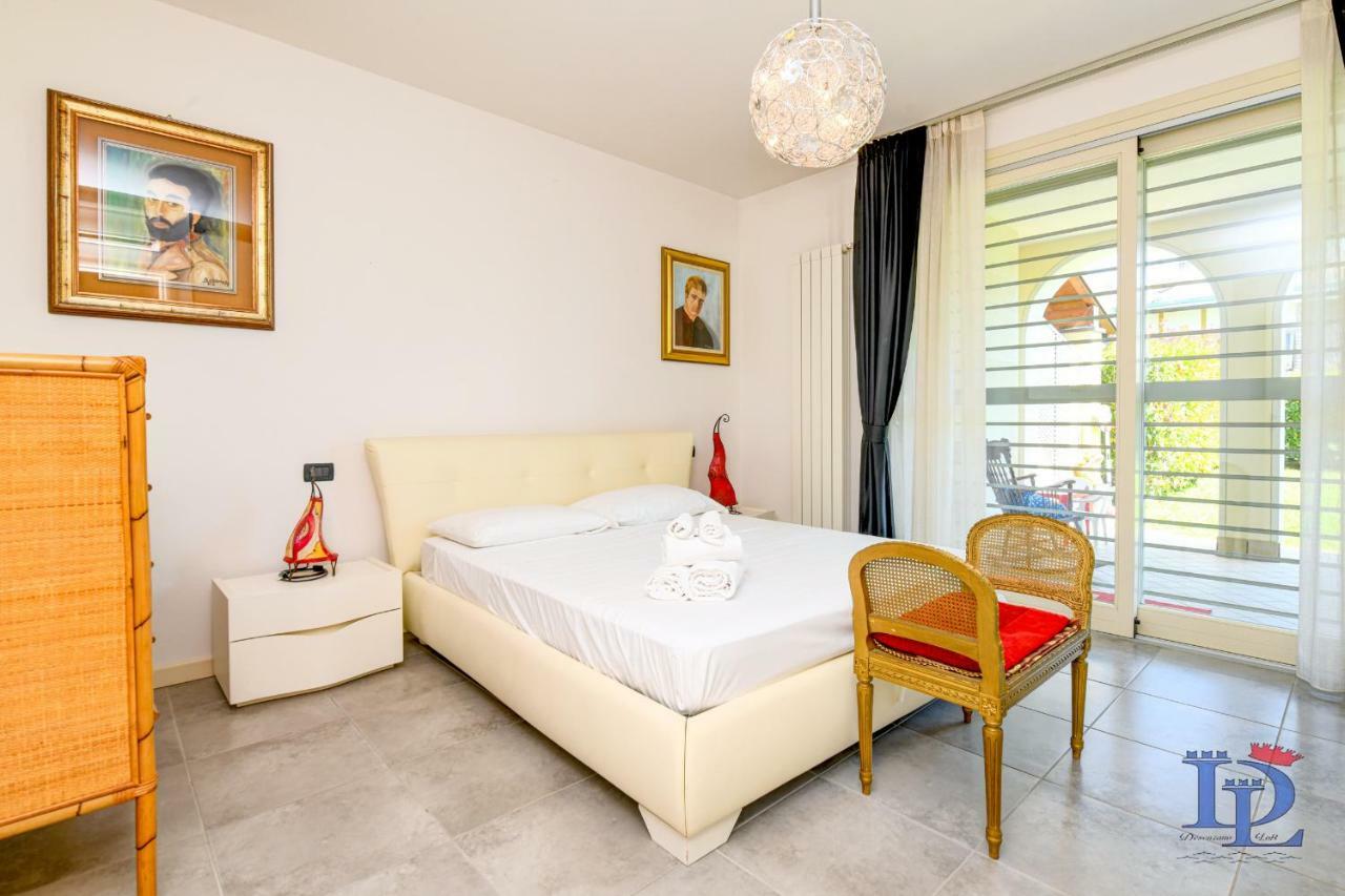 Desenzanoloft Official Partner Marriott Homes & Villas - Bea House, Sirmione With Private Garden And Share Pool Ngoại thất bức ảnh